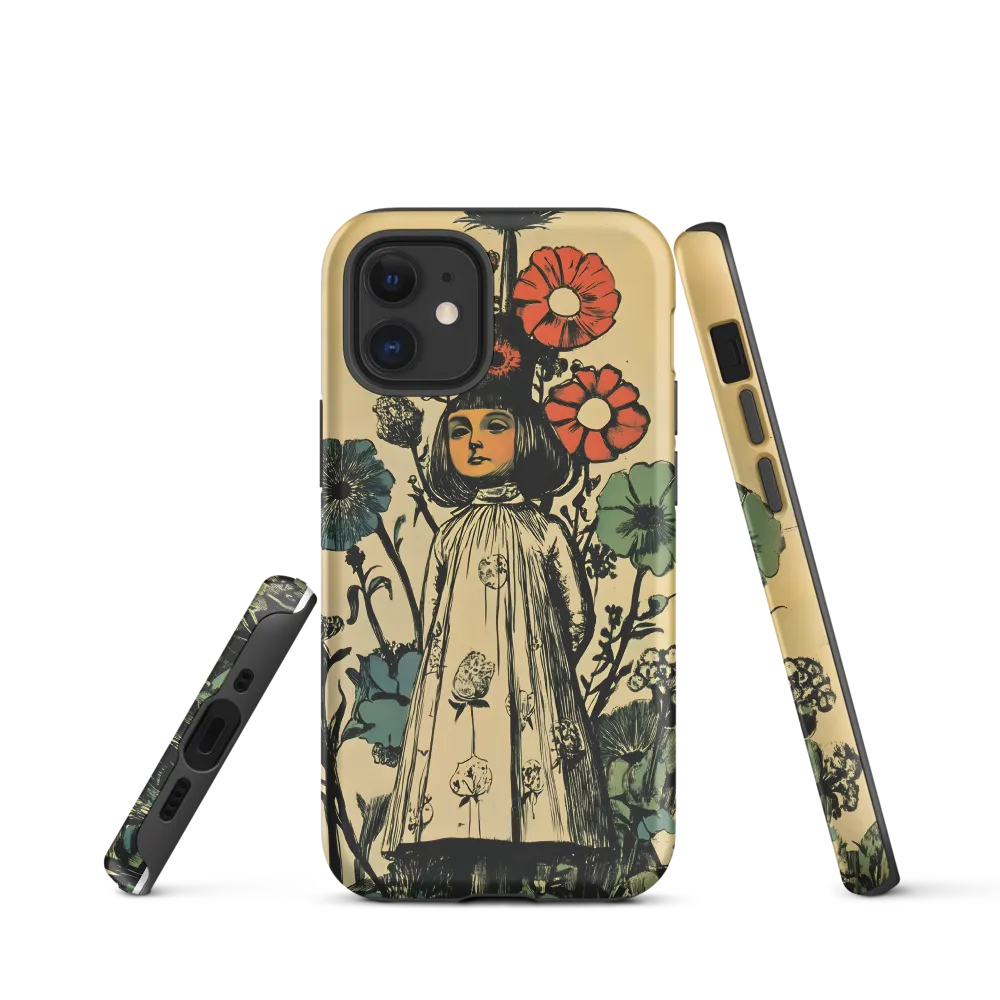 Whimsical Blooming Innocence
