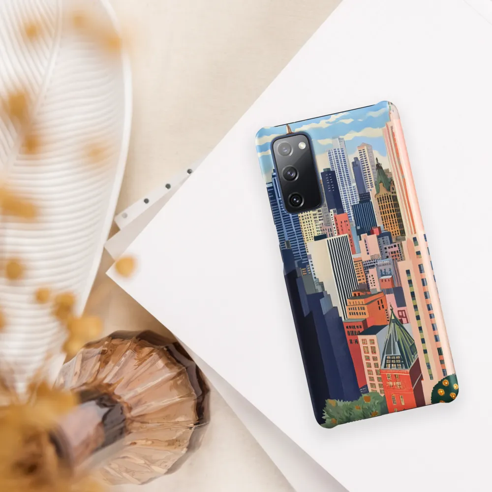 Vibrant City Dreams