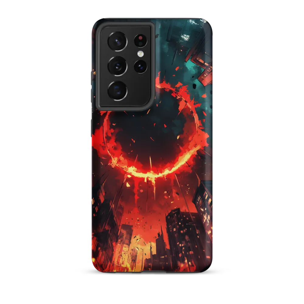 Eclipse of Destruction