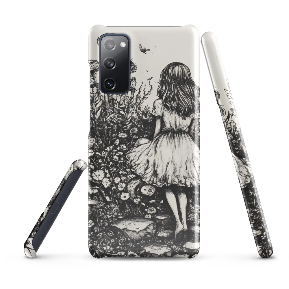 Whispers of Nature | Phone Case |  S20 FE | Snap Case | Glossy