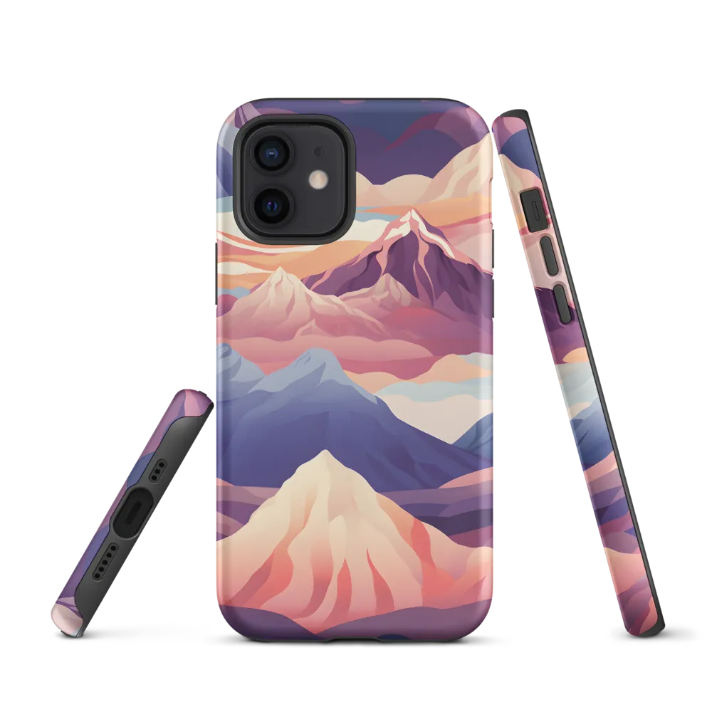 Ethereal Mountain Symphony