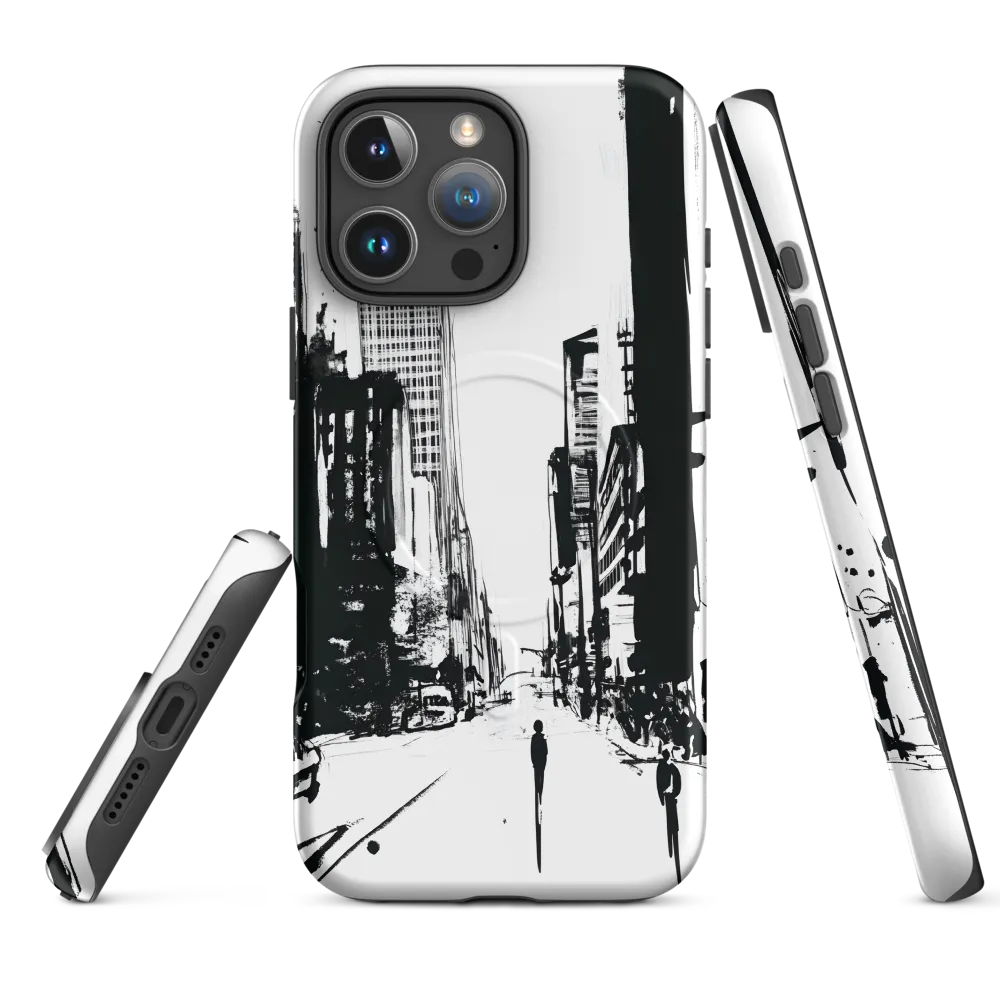 Urban Echoes