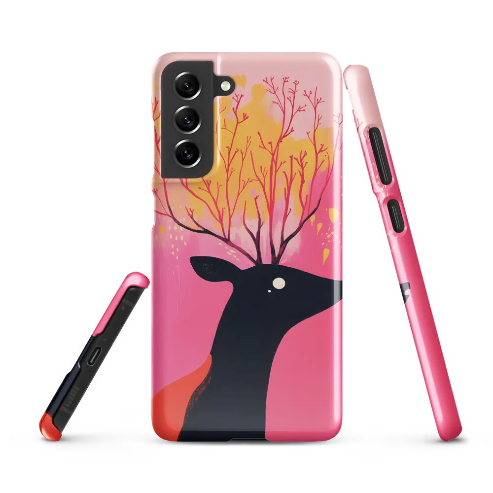 Whimsical Forest Guardian
