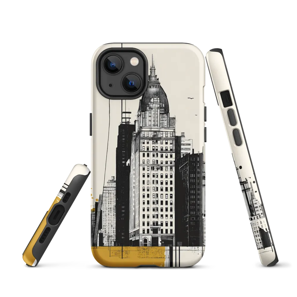 Urban Elegance: A Modern Cityscape