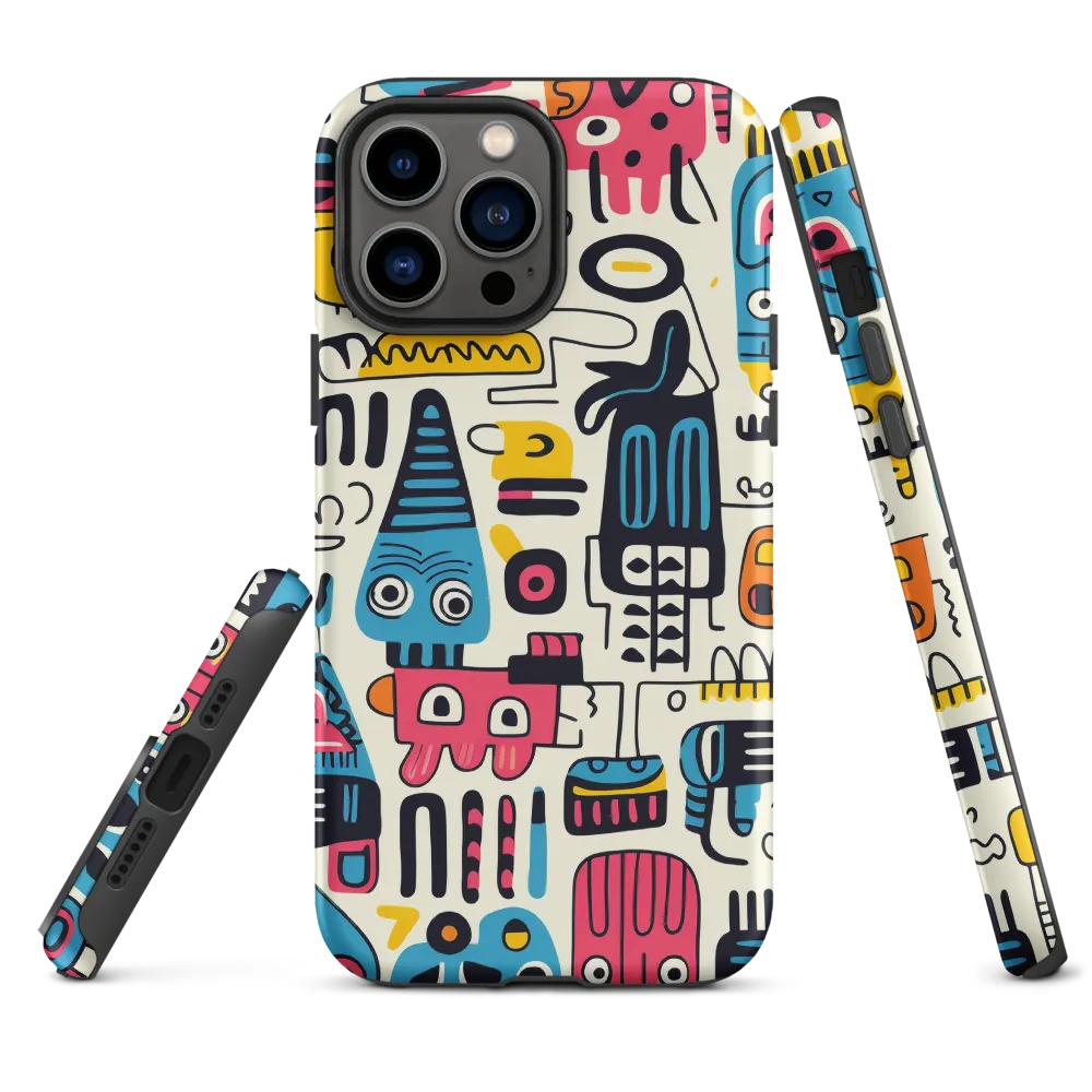 Vibrant Whimsy