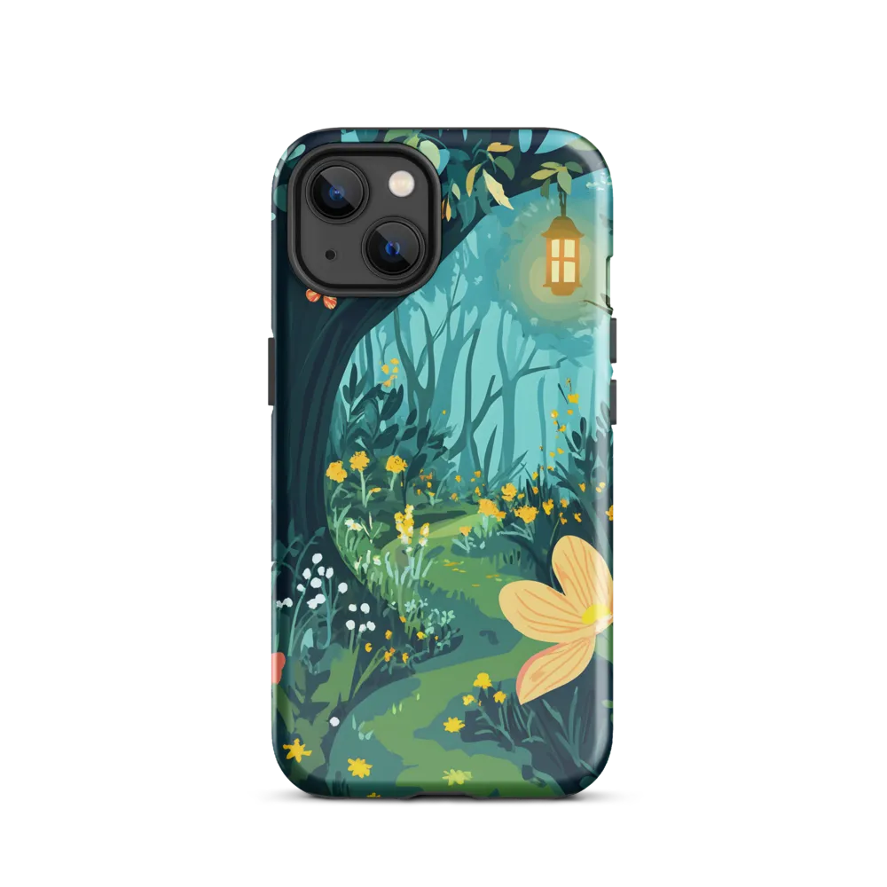 Whispers of the Enchanted Forest