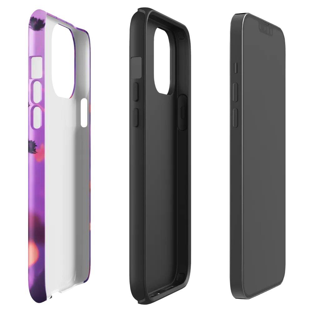 Whispers of Mystery | Phone Case |  13 Pro Max | Tough Case | Glossy