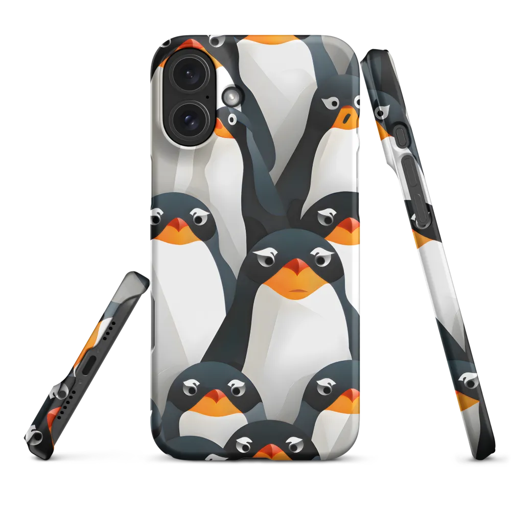 Penguin Parade