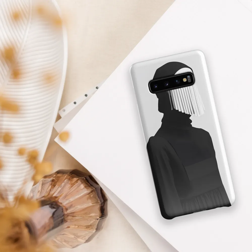 Veil of Mystery | Phone Case |  S10 Plus | Snap Case | Glossy