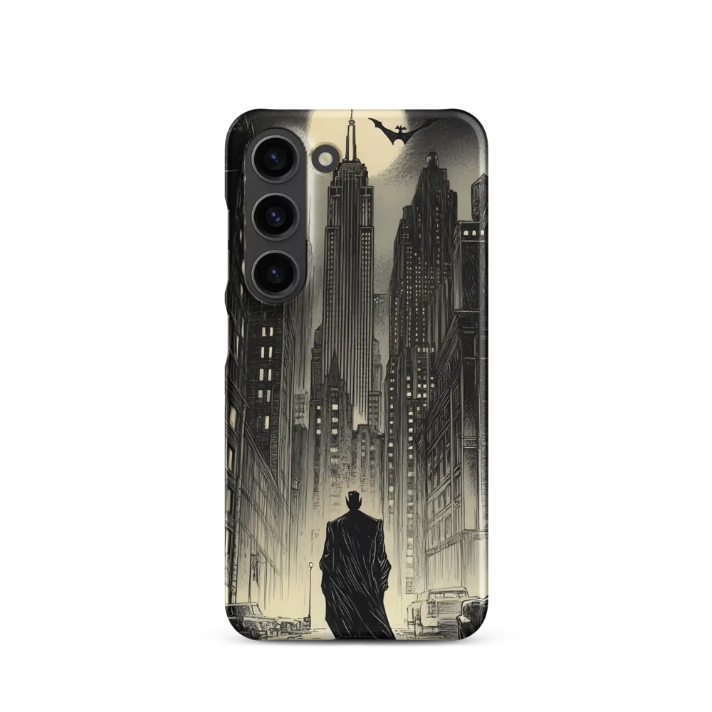 Shadows of the Gotham Night