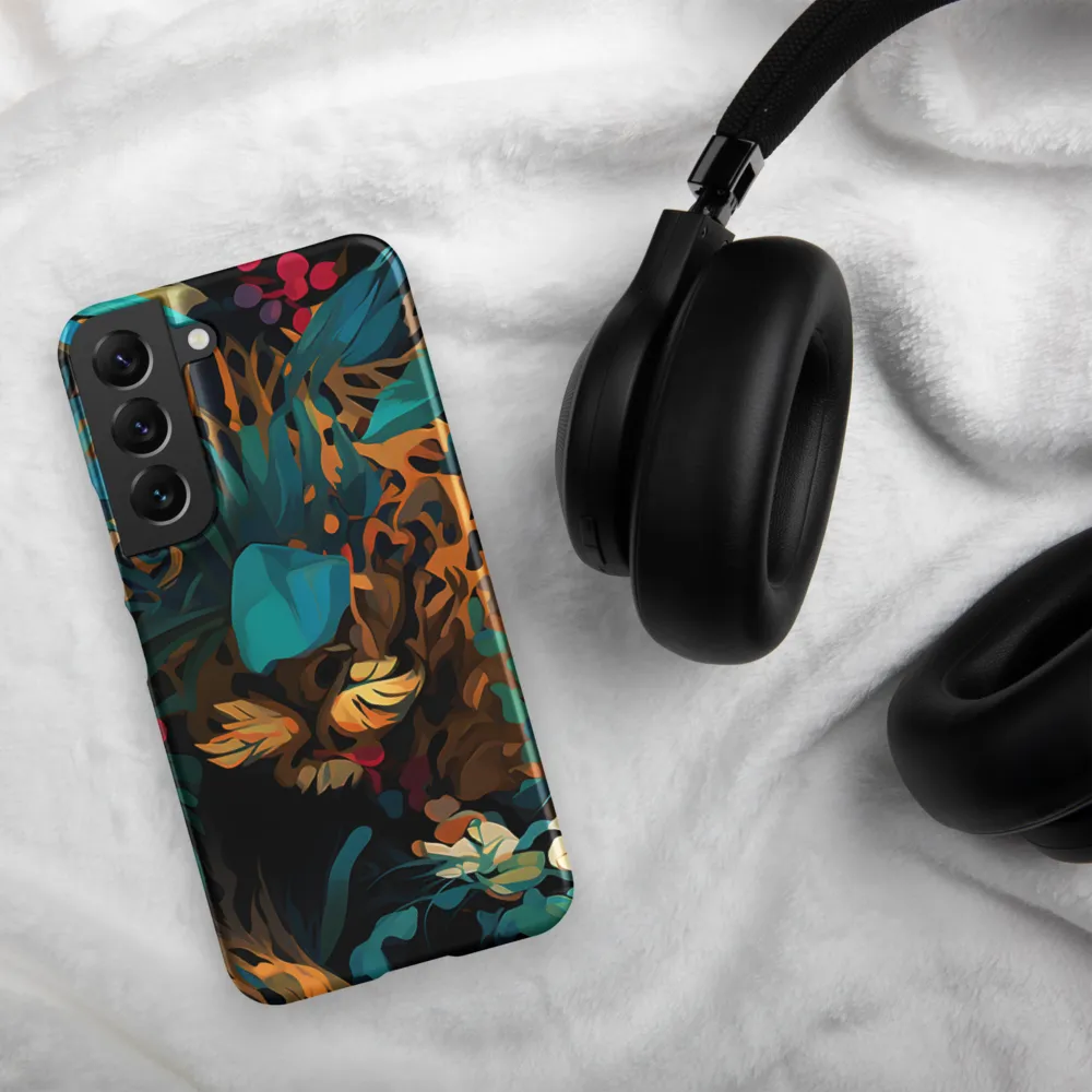 Camouflage of the Wild