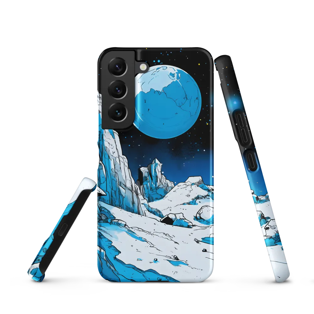 Celestial Ice