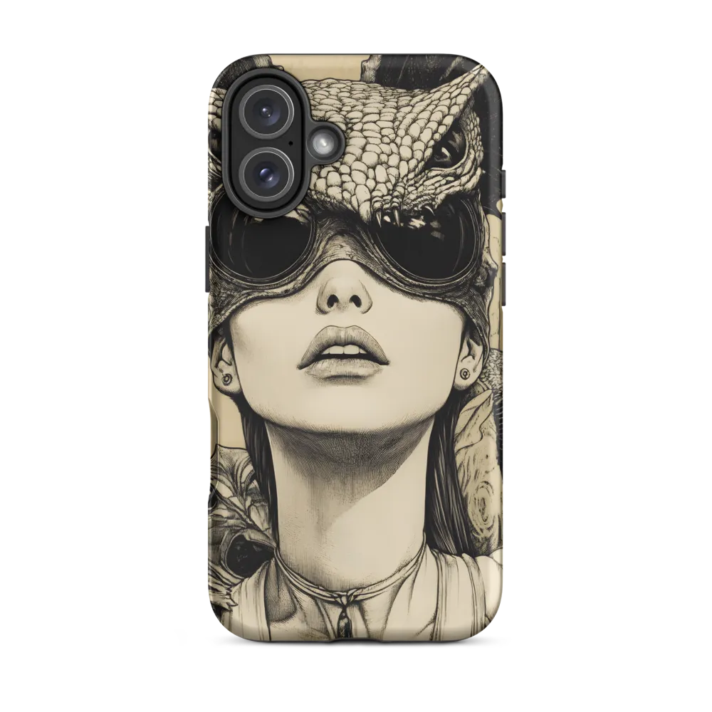 Guardian of Dreams | Phone Case |  16 Plus | Tough Case | Matte
