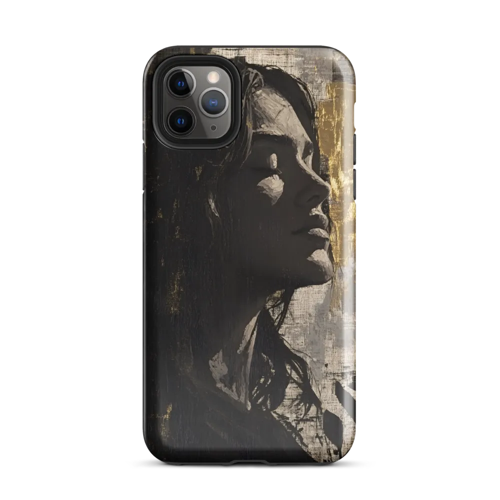 Whispers of Serenity | Phone Case |  11 Pro Max | Tough Case | Glossy