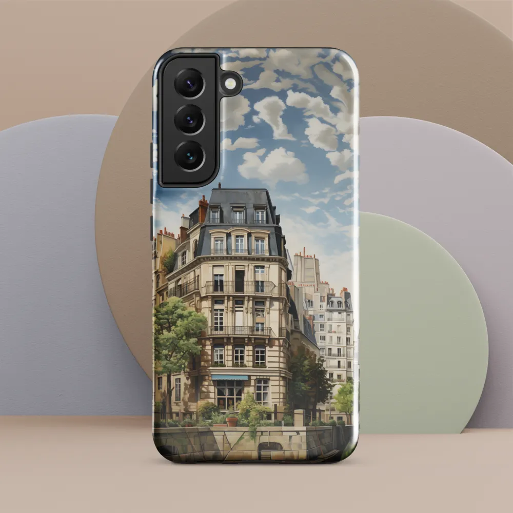 Reflections of Paris