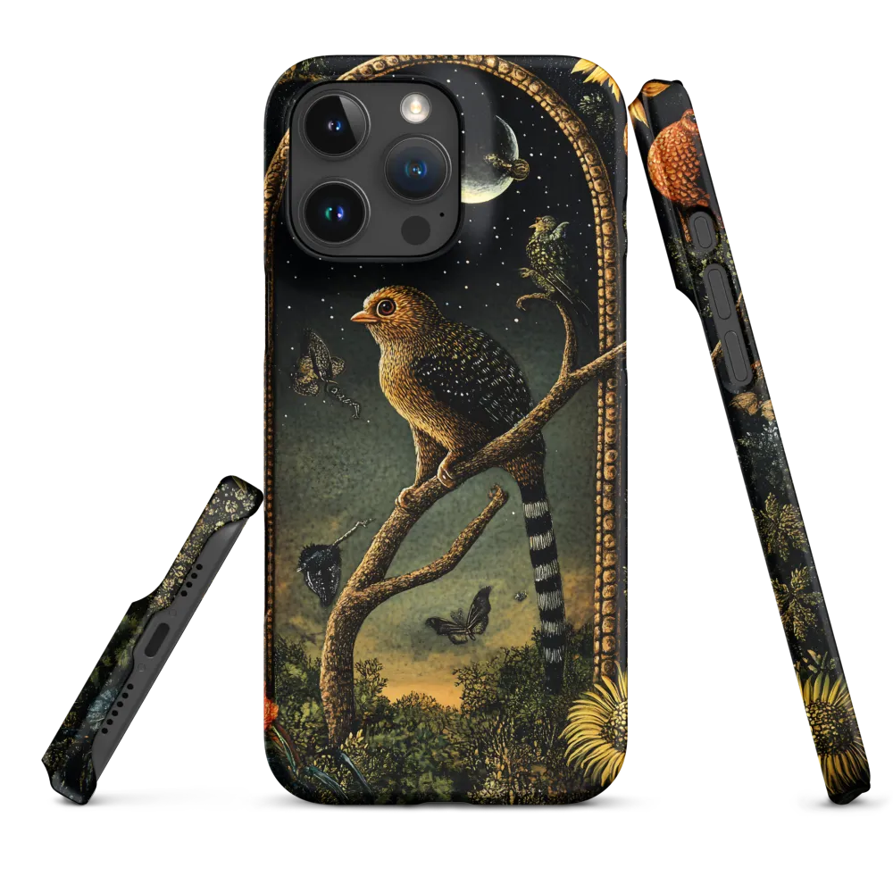 Whispers of Nature | Phone Case |  16 Pro Max | Snap Case | Matte