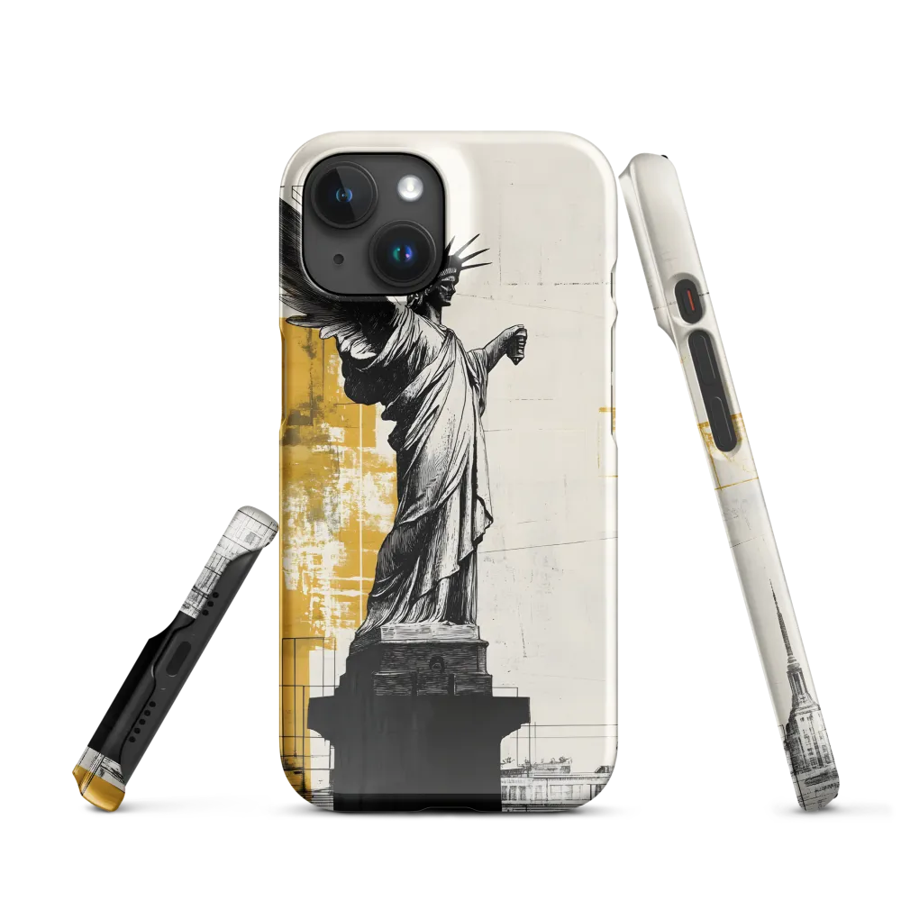 Guardian of Freedom: A Modern Interpretation