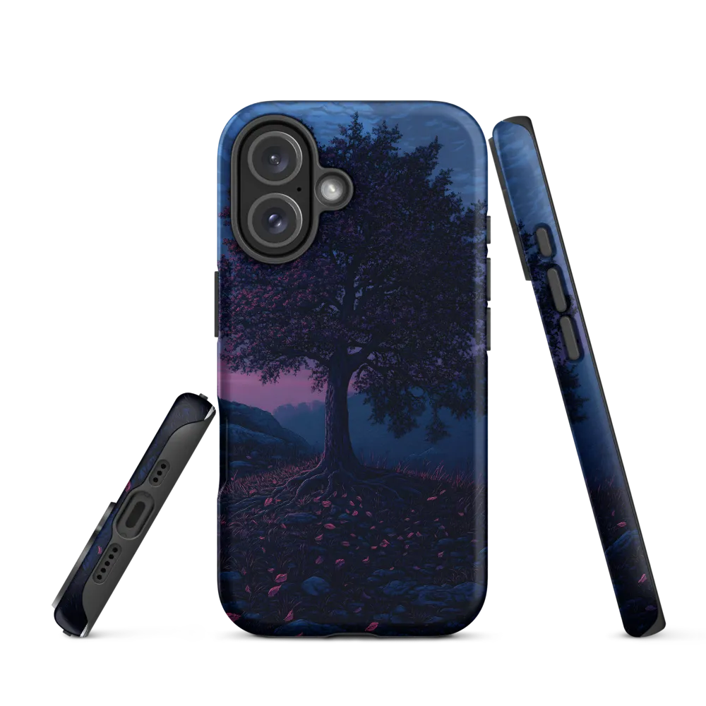 Twilight Whispers | Phone Case