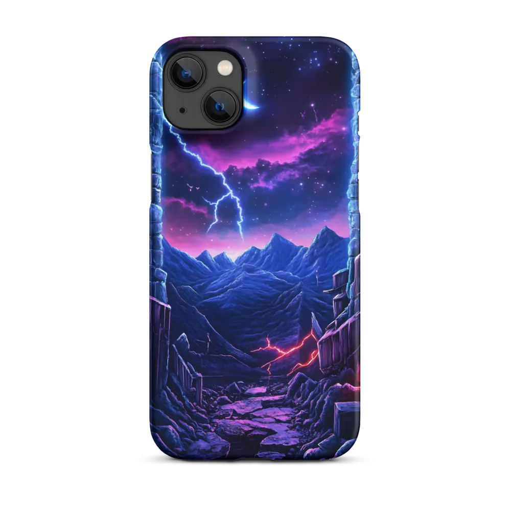 Portal to the Cosmic Peaks
