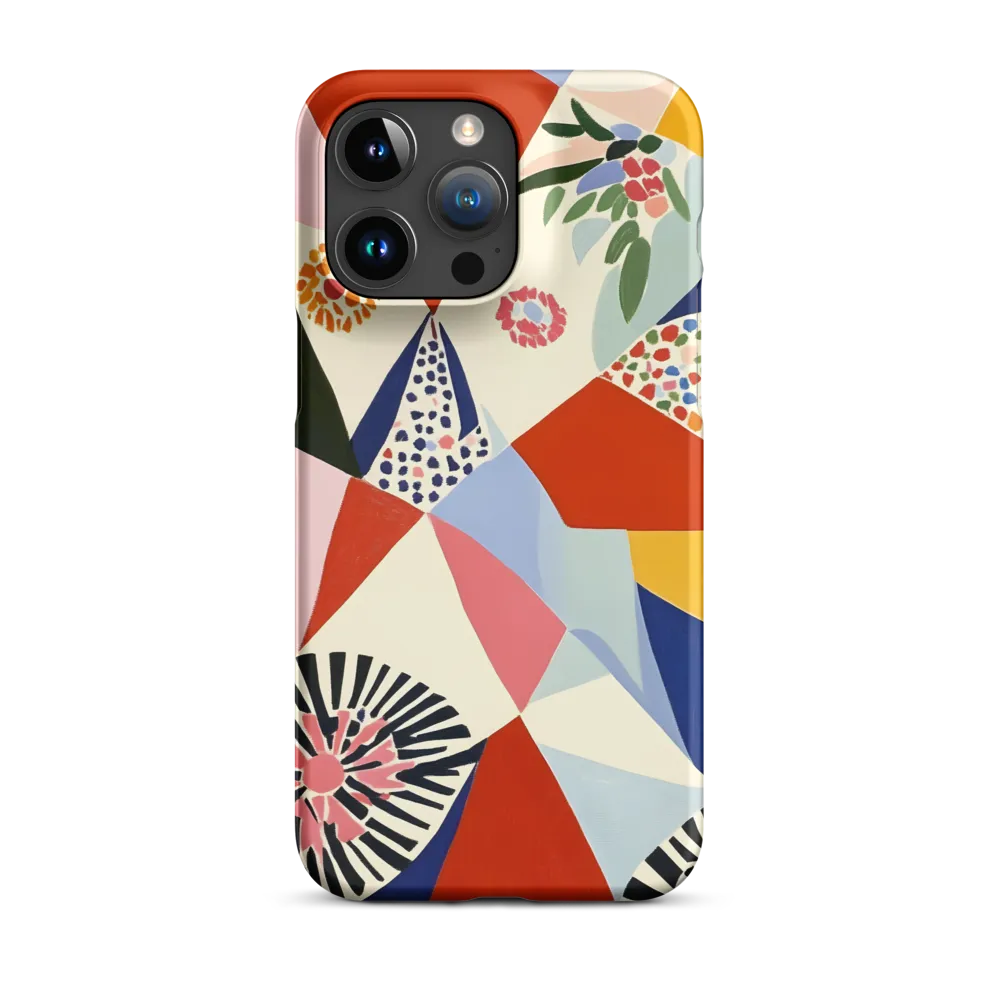Vibrant Geometric Harmony