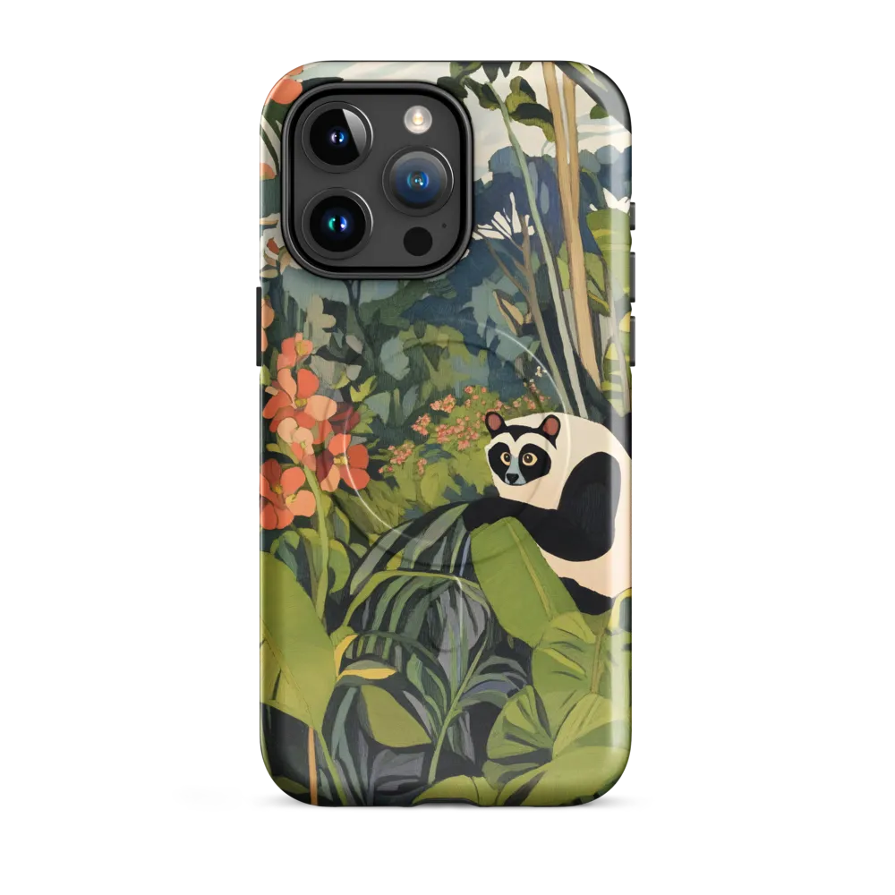 Panda in Paradise