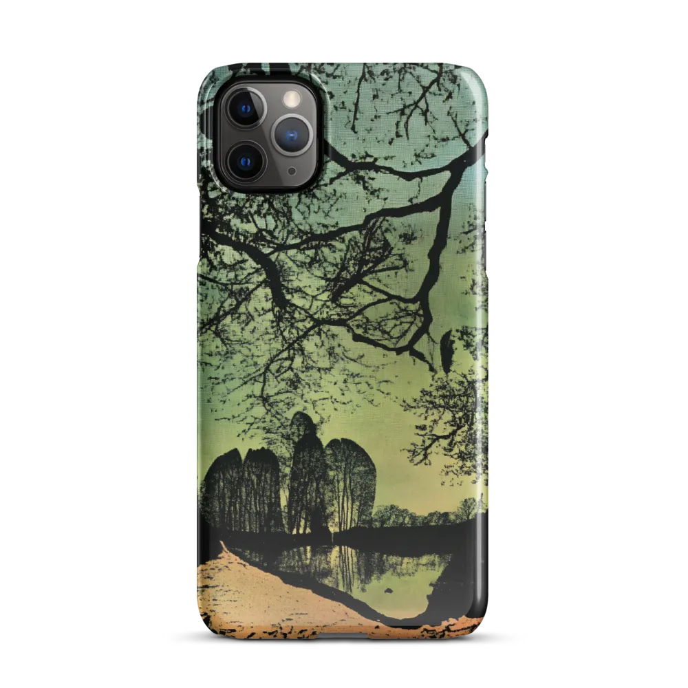 Whispers of Nature | Phone Case |  11 Pro Max | Snap Case | Glossy