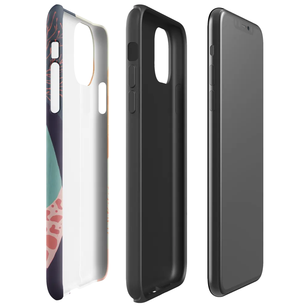 Harmony of Nature | Phone Case |  11 Pro Max | Tough Case | Matte