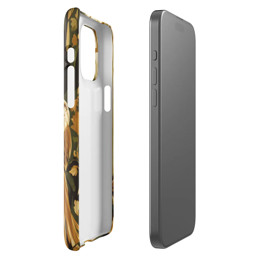 Guardian of the Forest | Phone Case |  15 Pro Max | Snap Case | Glossy