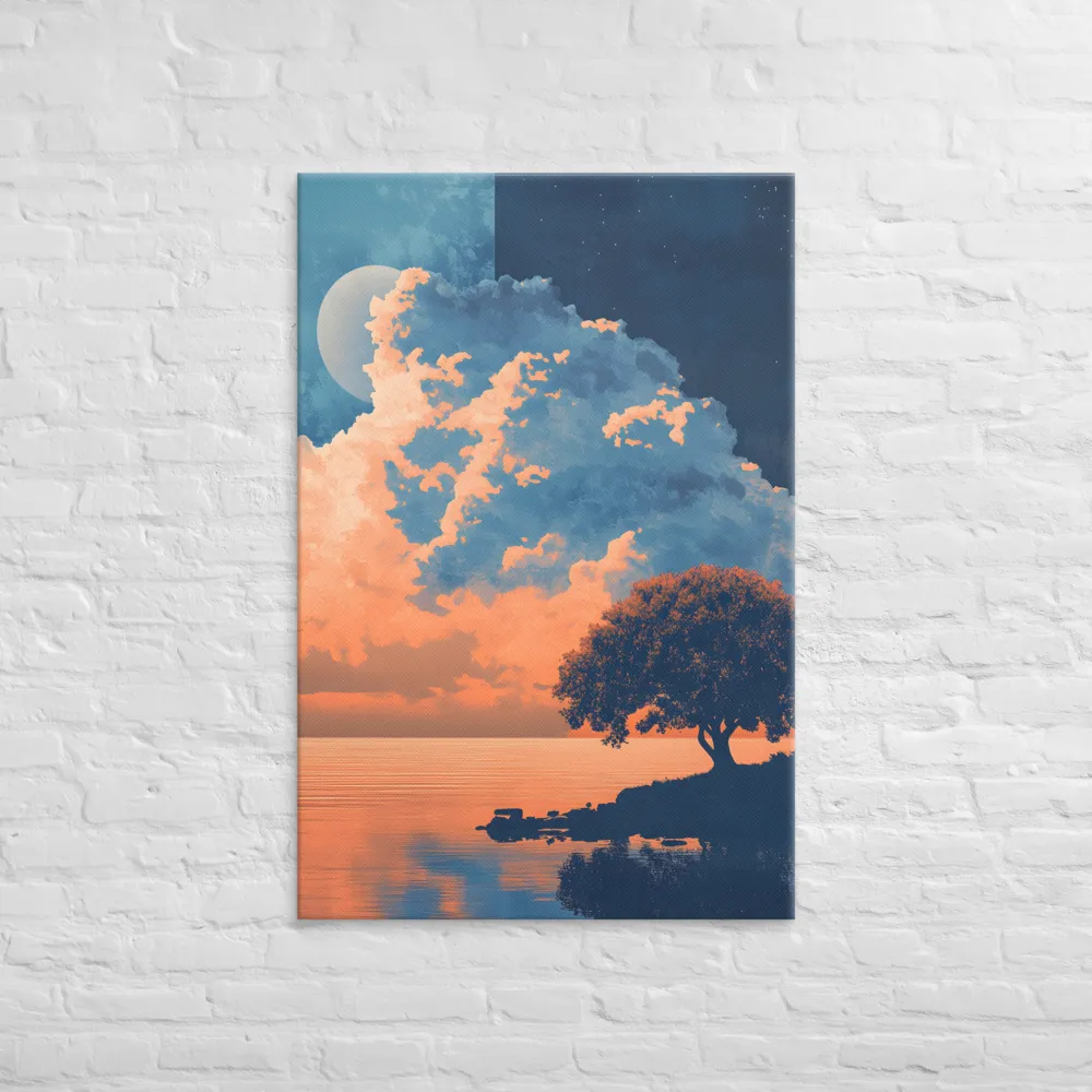 Ethereal Reflections | Art Print