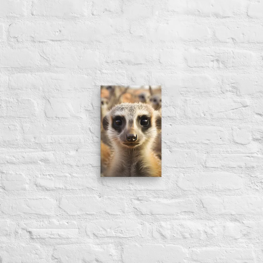 Curious Meerkats in Community