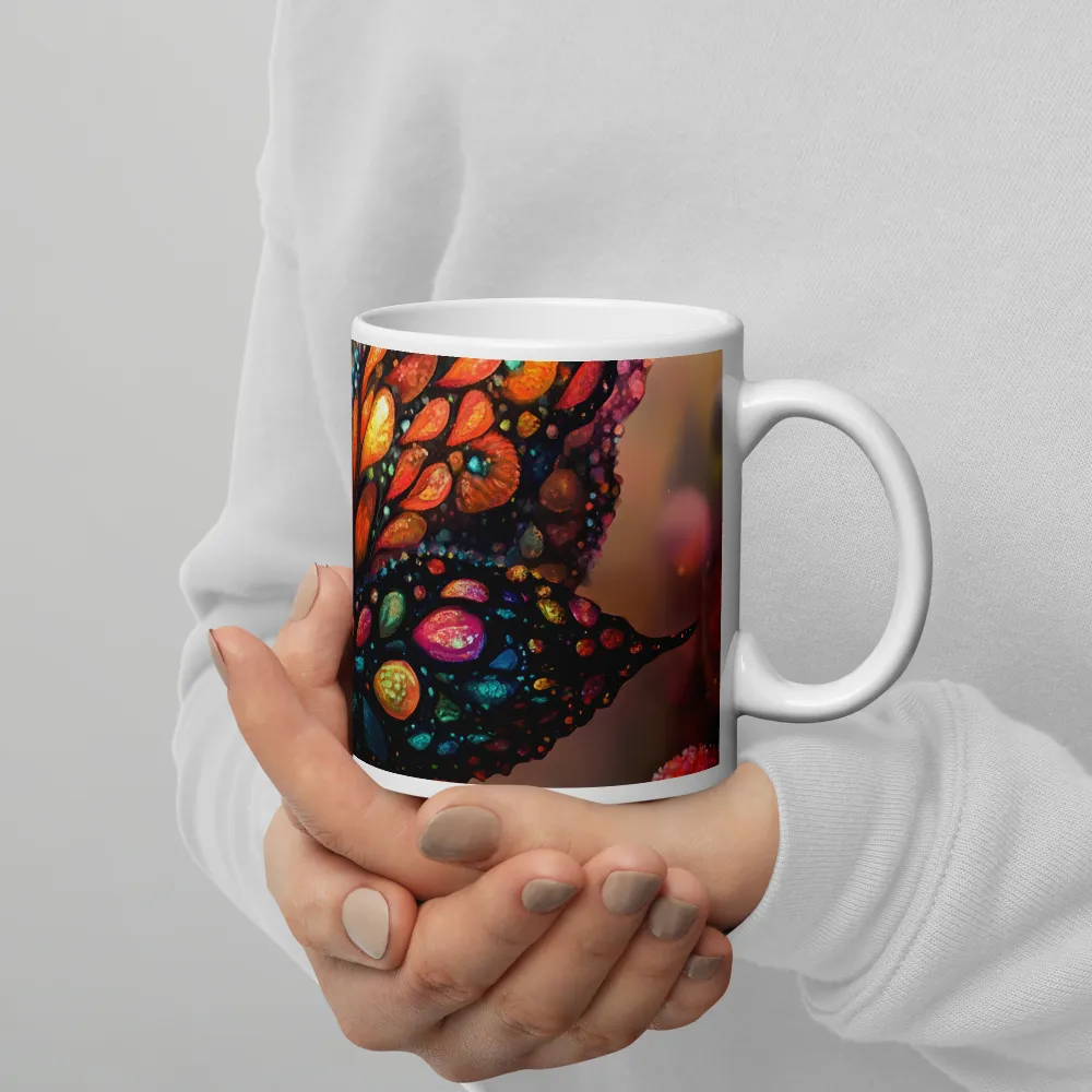 Whispers of a Colorful Dream | Mugs | Multiple Sizes & Colors