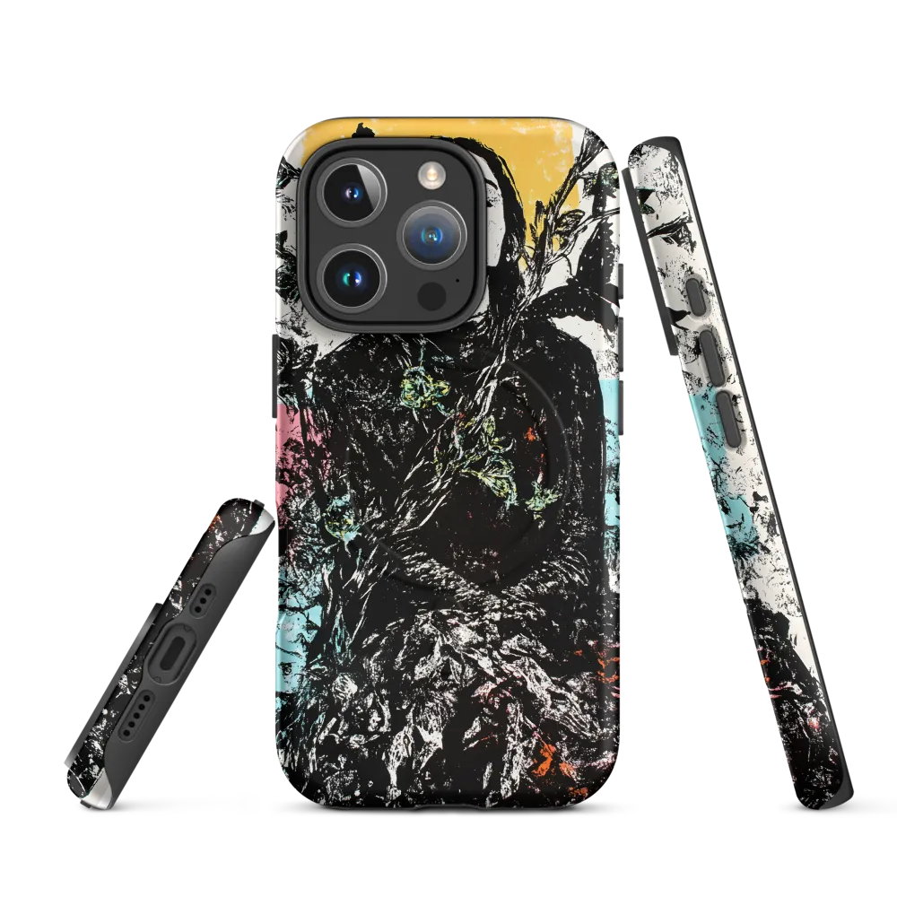 Embrace of Nature | Phone Case |  16 Pro | MagSafe® Tough Case | Matte