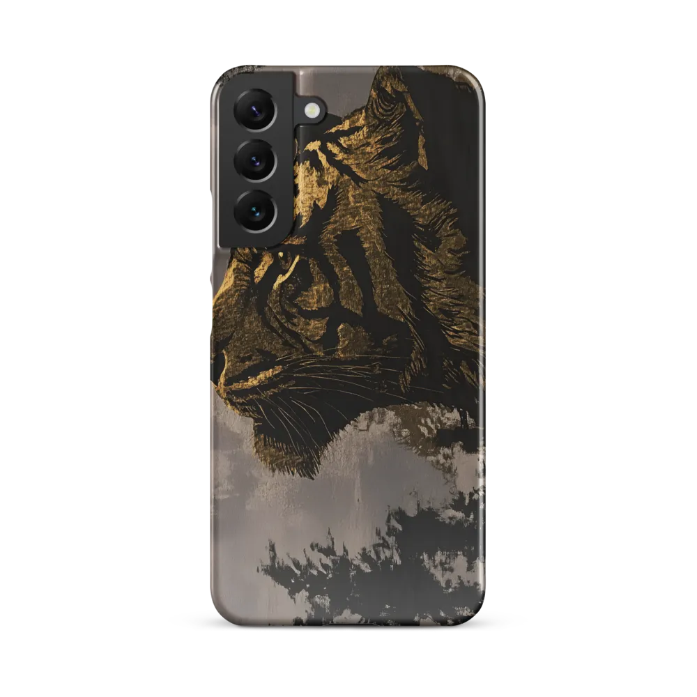 Majestic Silence: The Golden Tiger