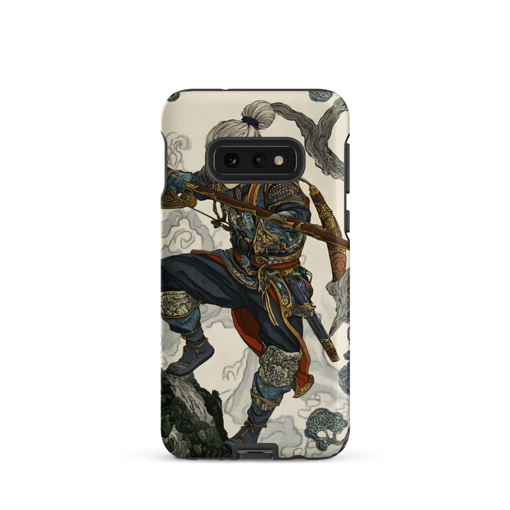 Ascendant Warrior