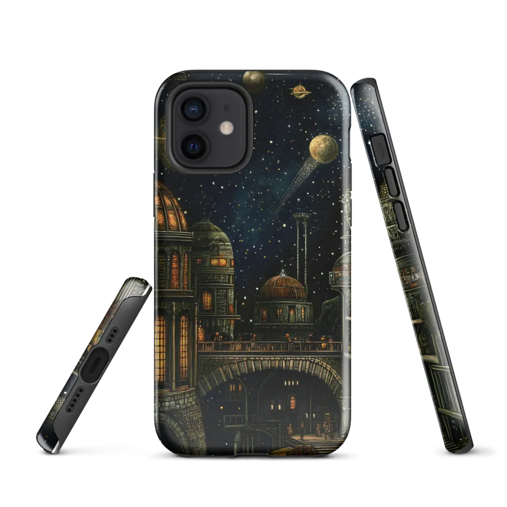 Celestial City: A Journey Through the Cosmos