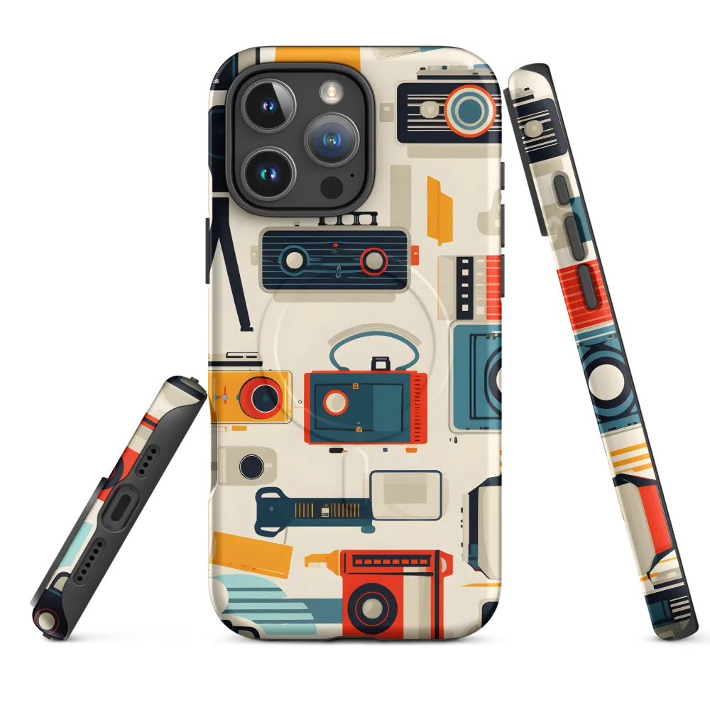 Retro Camera Collection: A Nostalgic Journey