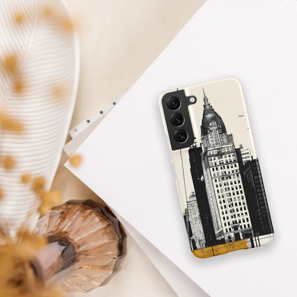 Urban Elegance: A Modern Cityscape