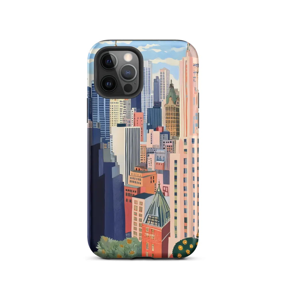 Vibrant City Dreams