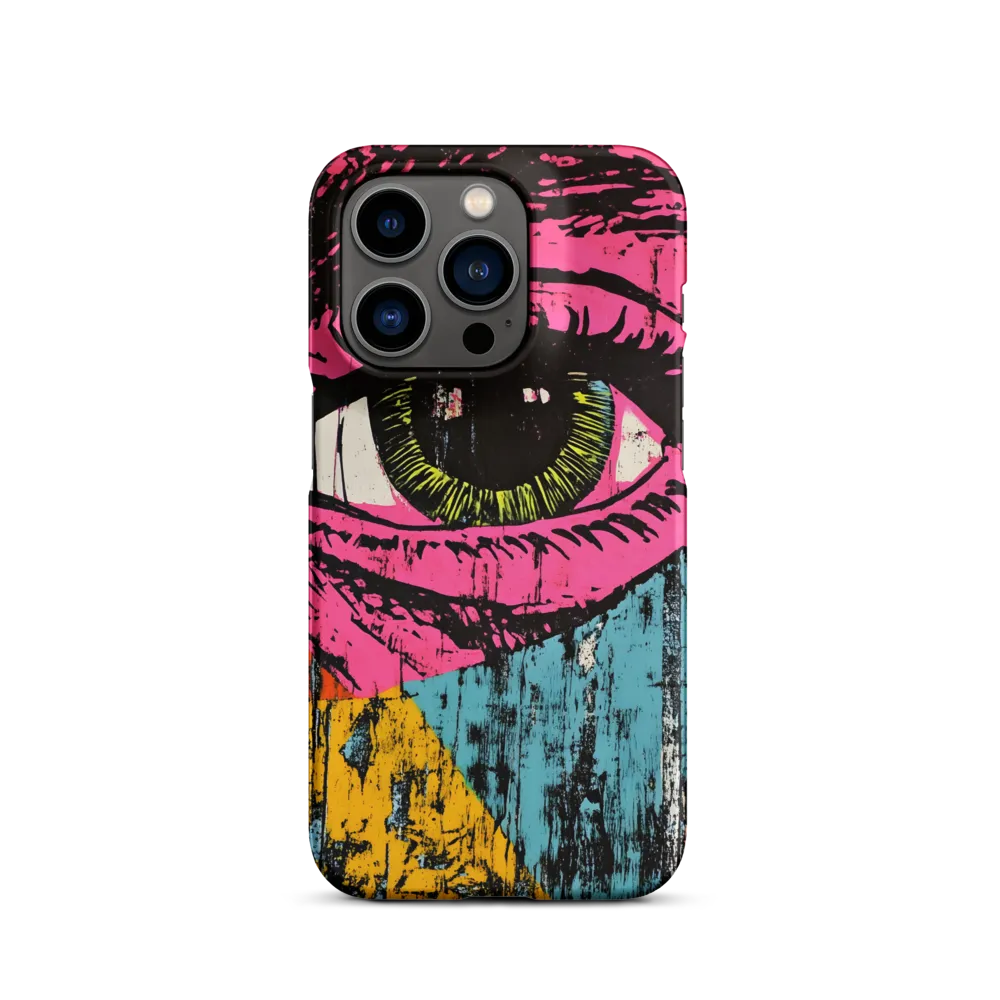 Visionary Inquiries | Phone Case |  14 Pro | Snap Case | Matte