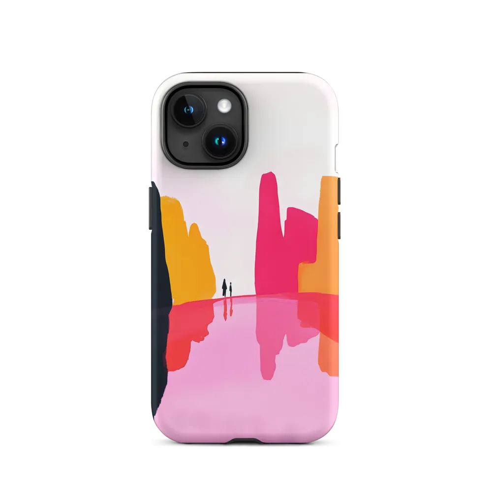 Reflections in Color | Phone Case |  15 | Tough Case | Matte