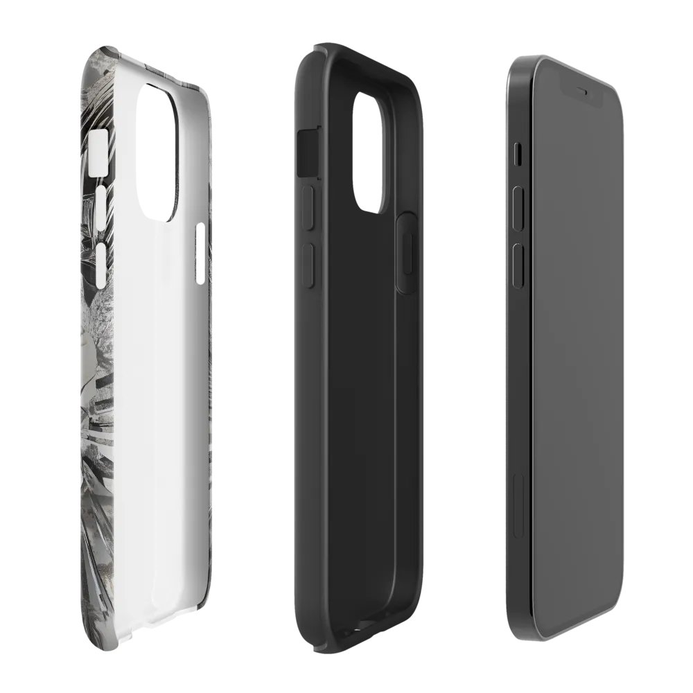 Reflections in Monochrome
