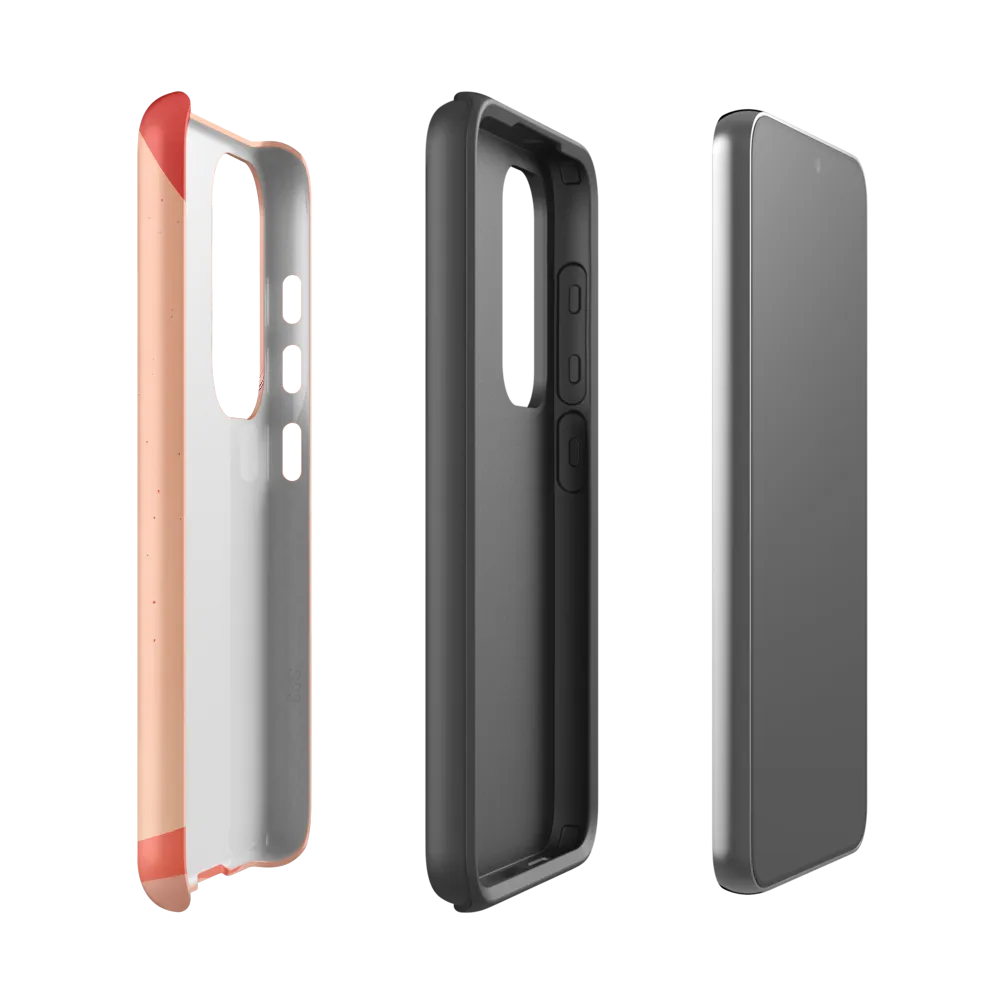 Serenity in Profile | Phone Case |  S23 | Tough Case | Matte