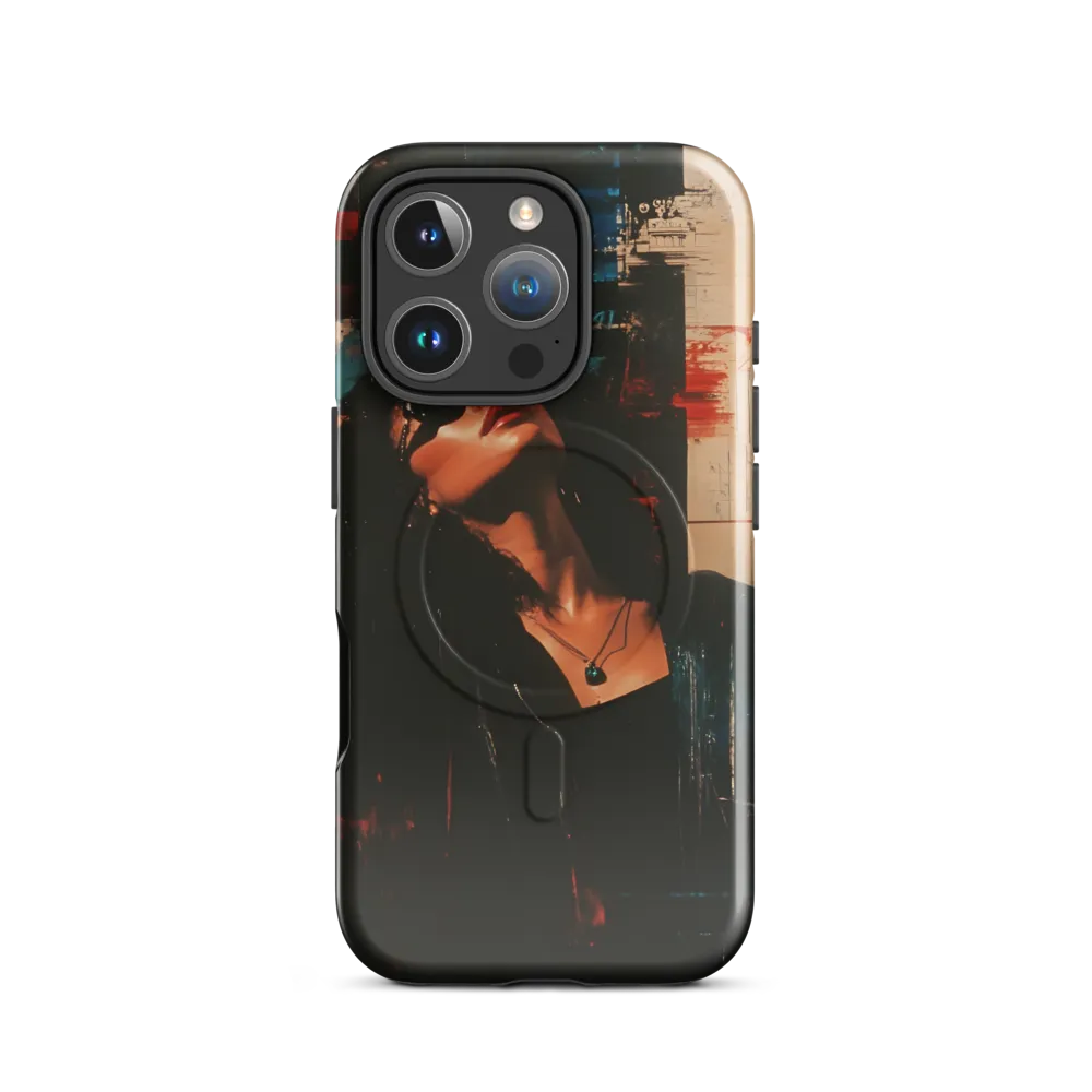 Defiant Serenity | Phone Case |  16 Pro | MagSafe® Tough Case | Glossy