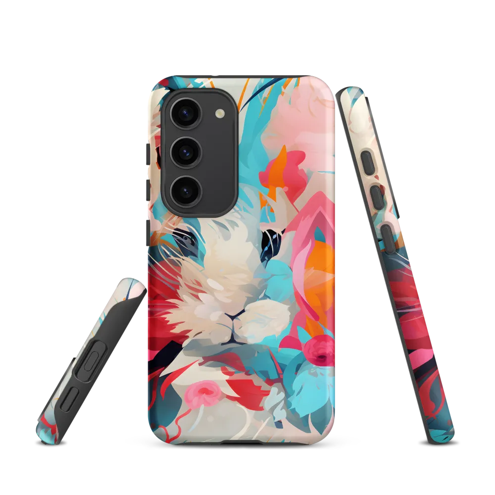 Whimsical Blooming Companions