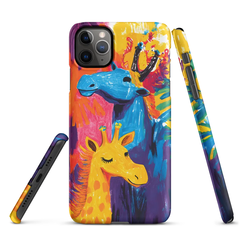 Playful Harmony in Color