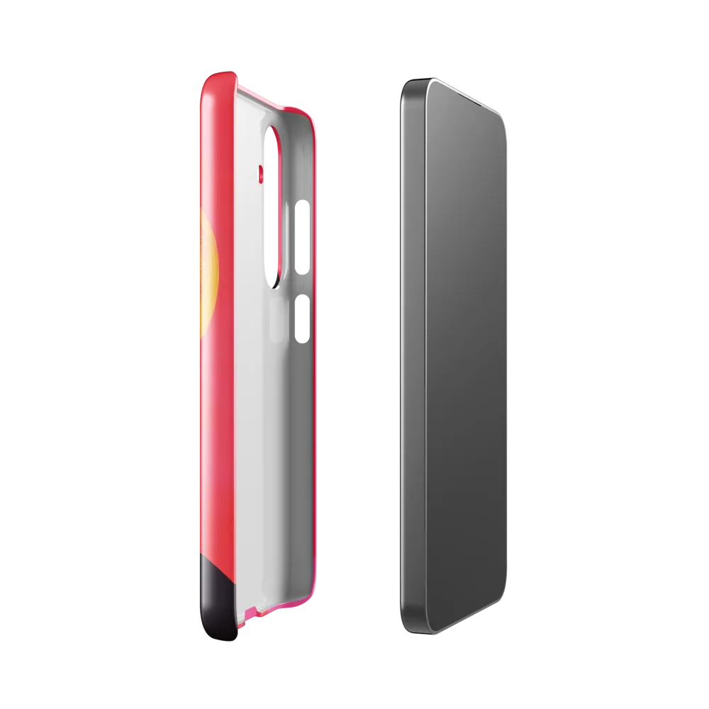 Reflections of Identity | Phone Case |  S24 | Snap Case | Glossy