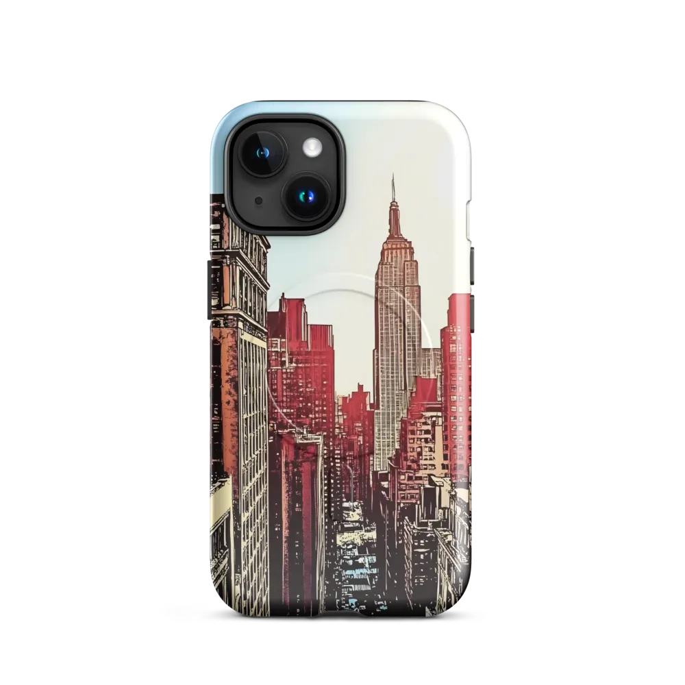 Urban Symphony: A Tribute to the Skyline