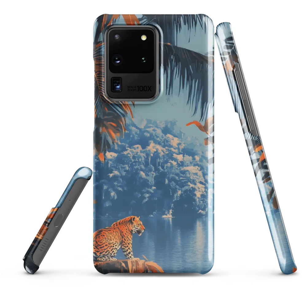 Eternal Watcher of the Jungle
