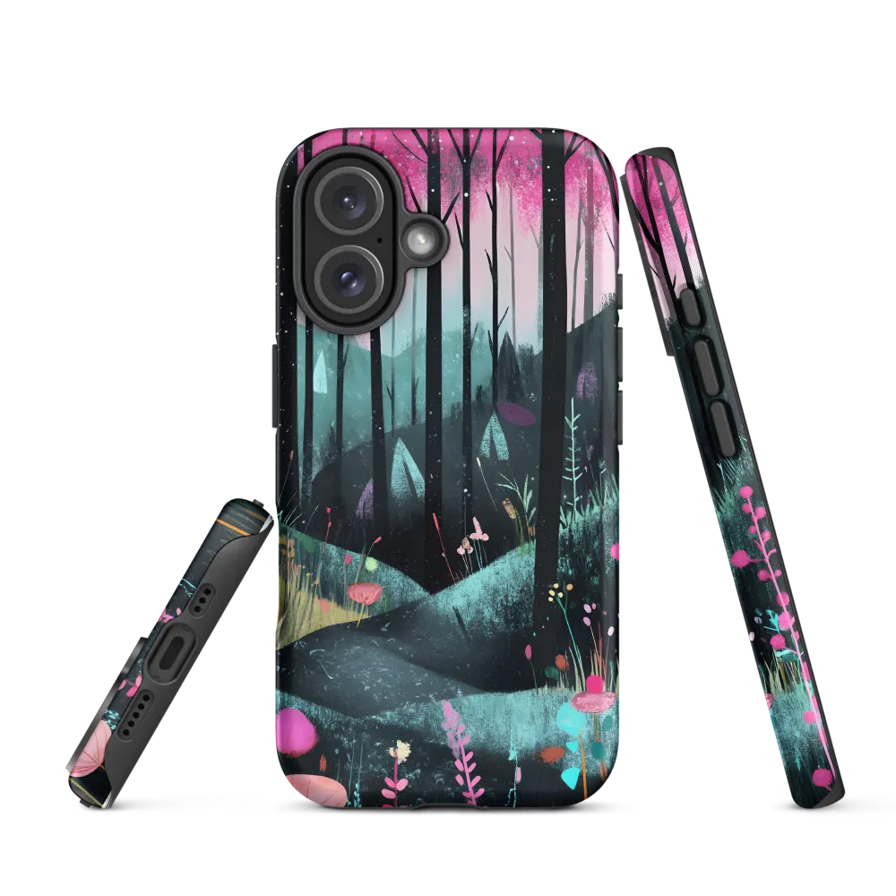 Whispers of a Fantastical Forest | Phone Case