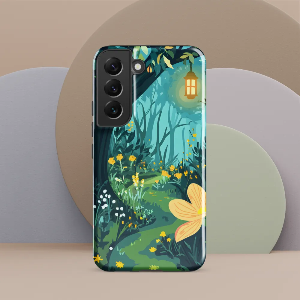 Whispers of the Enchanted Forest